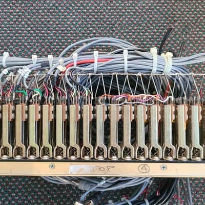 Lot of 3 ADC Long Frame Patchbays (52-point, 48-point, 24-point) image 4