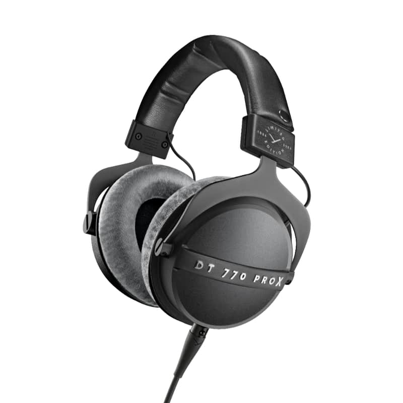 Beyerdynamic DT 770 PRO X Limited Edition 48 Ohm Closed Back Studio Headphones image 1