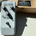 Fuzz Sola Sound Tone Bender Mark IV Esprit Blanc by David Main 2023