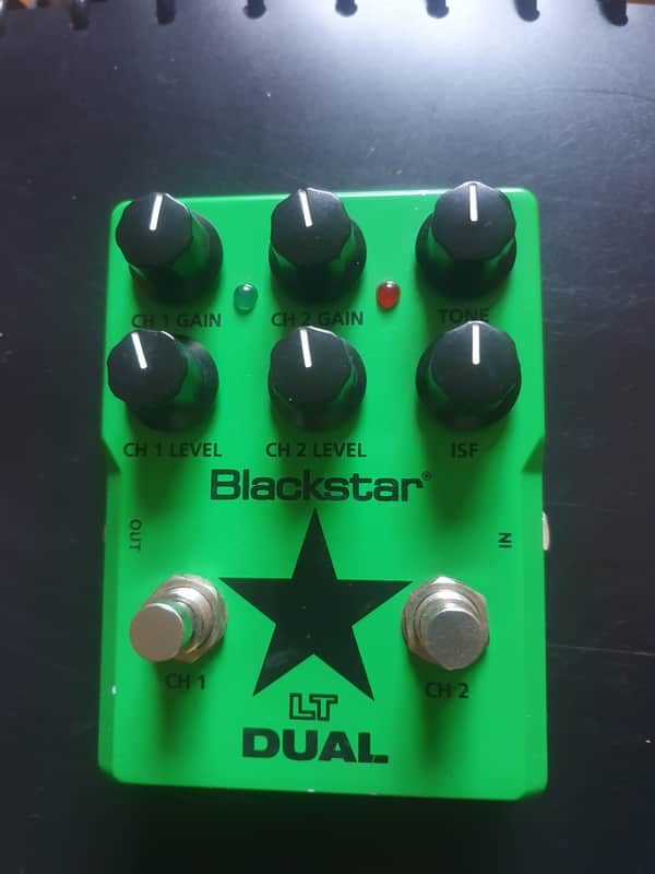 Blackstar LT Dual