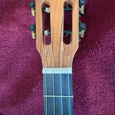Aloha 858500CE-Baritone w/ HC 2023-2024 - Satin- w/HC image 2