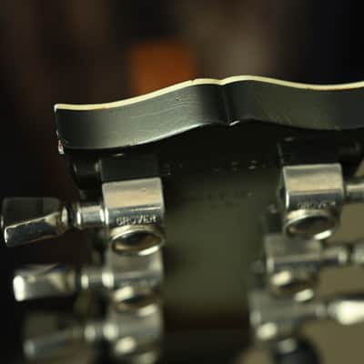 Gibson Les Paul Custom Silverburst 1986 – 100% All-Original w/ Clean Gen 3 Chainsaw Case image 19