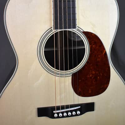 Bourgeois OMS Custom 12-Fret Bearclaw Italian Spruce image 2