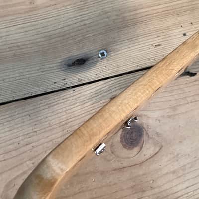 Encore Vintage Standard Electric Guitar Neck Canadian Rock Maple image 18