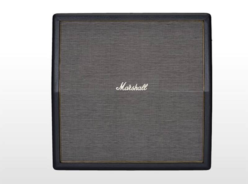 Marshall ORI412A Origin 240-Watt Angled 4x12 Guitar Speaker Cabinet image 1