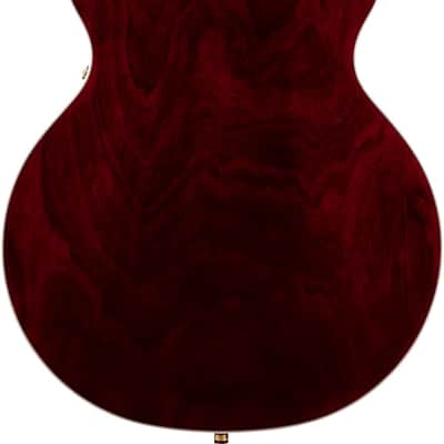 GRETSCH G5422G-12 Electromatic® Classic Hollow Body Double-Cut 12-String,Walnut Stain image 2