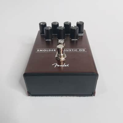 Fender Smolder Acoustic Overdrive in Box image 10