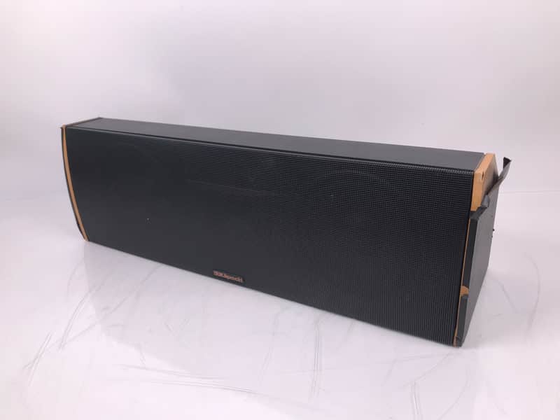 Klipsch KSC-C1 Black Center Channel Speaker image 1