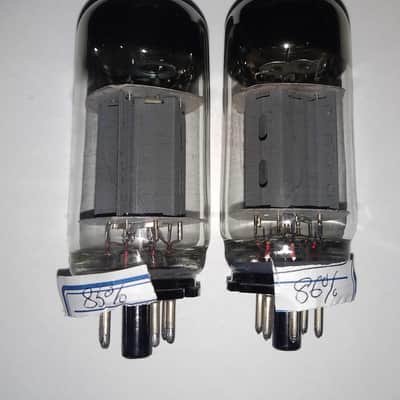 Sovtek 5881-6L6GCWGC image 3