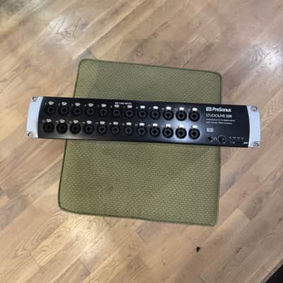 PreSonus StudioLive 32R 32-Channel Rackmount Digital Mixer 2017 - Present - Black image 1