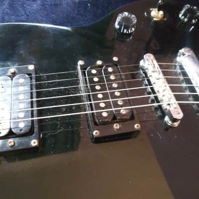 Epiphone SG Special Electric Guitar (Black) image 8