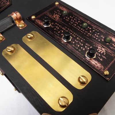 RC circuit Bent 'Revenants Machine' Atmospheric Sound Generator Haunt synth image 4