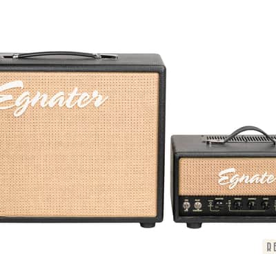 Egnater Tweaker 15W Head + Speaker 112X image 2