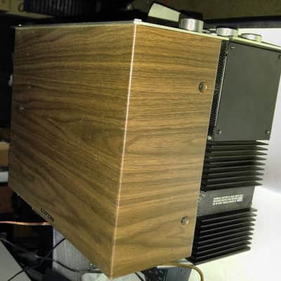 Marantz 1200 71-73 Silver/Black /115b Tuner 74-76 image 9