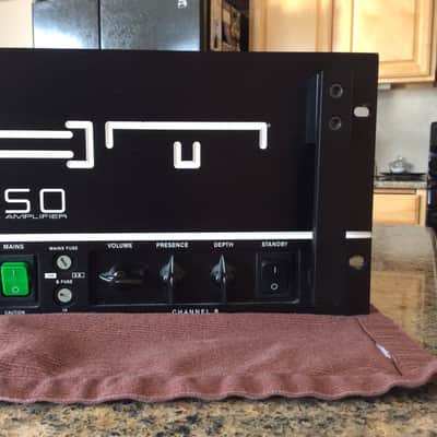 VHT 2150 All Tube Stereo Power Amp image 4