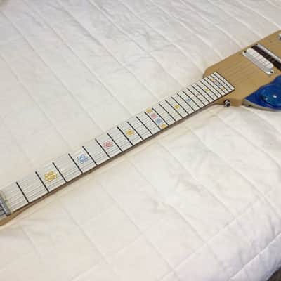 Fender Deluxe Eight 8-String Lap Steel Guitar | Reverb