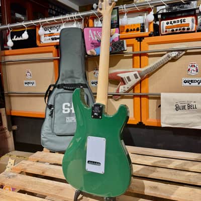 PRS LEFTY LAUREN GREEN RW JOHN MAYER SIGNATURE SILVER SKY 2025 Super Exclusive image 15