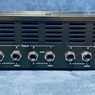 Ensoniq DP/4 Vintage Multi-Effects Processor • Pro Serviced • Excellent • Warranty image 9