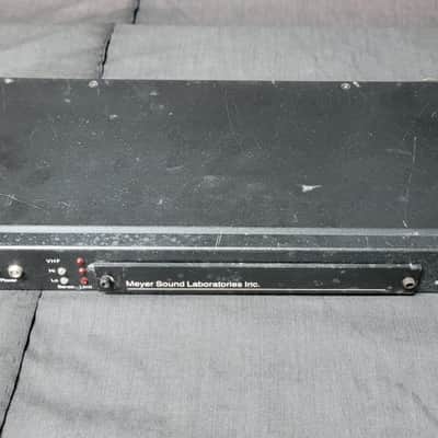 Meyer Sound M-3T Ultra Series Active Signal Processor (2 of 2) image 1