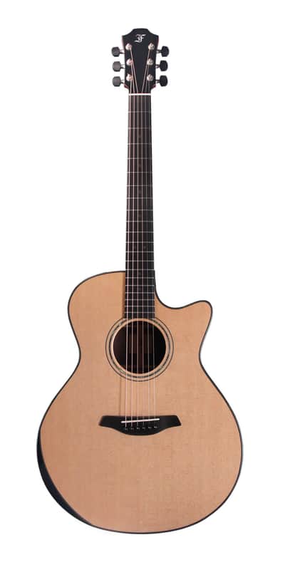 Furch Yellow Dlx Gc-Sr image 1