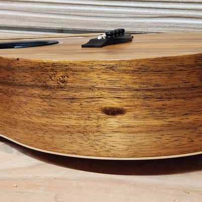 Taylor GS Mini-e Koa with 3-Band EQ 2023 - Natural image 8