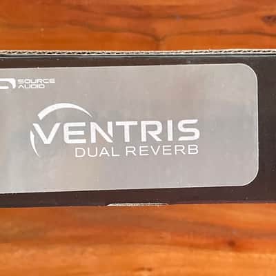 Source Audio SA262 Ventris Dual Reverb 2010s - Brushed Anodized Aluminum image 6