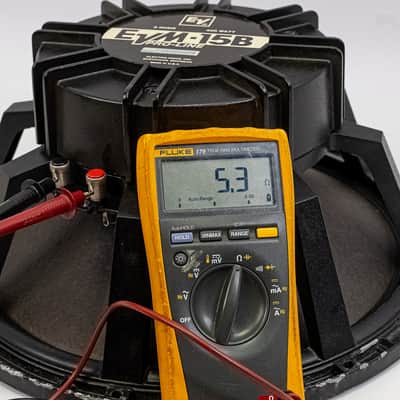 Electro-Voice EVM-15B Proline 15" Speaker 400W 8 Ohm EV Driver image 4