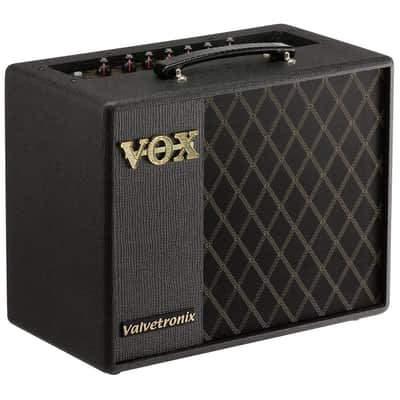 VOX E-Gitarrencombo, Valvetronix, 1x8", 20W, Amp/FX Modeling image 2