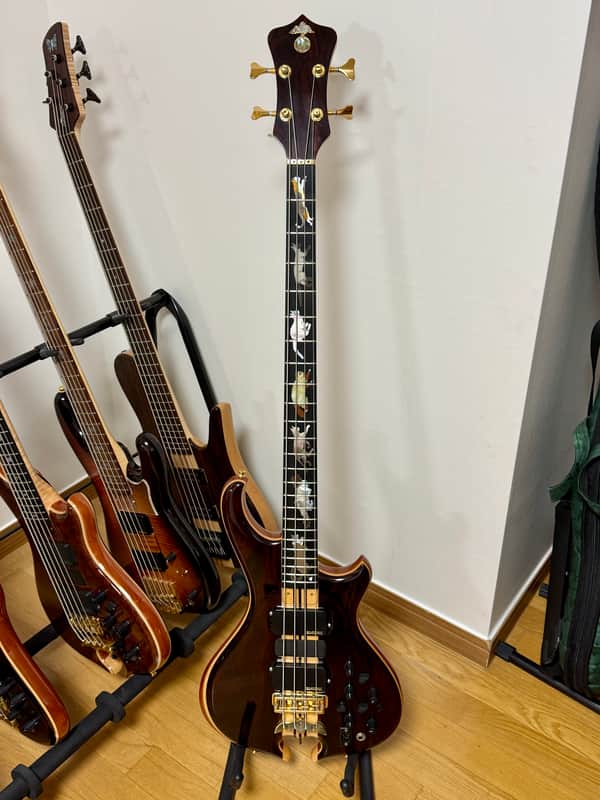 Alembic Series II LSB (2016) image 1