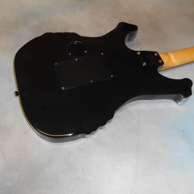 ESP George Lynch Flaming Skull # 49 of 50 Made w/COA 1994 image 5