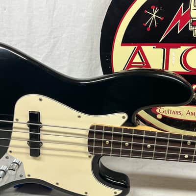 Fender Jazz Bass J-Bass 4-String MIM- Made in Mexico Electric Bass image 2