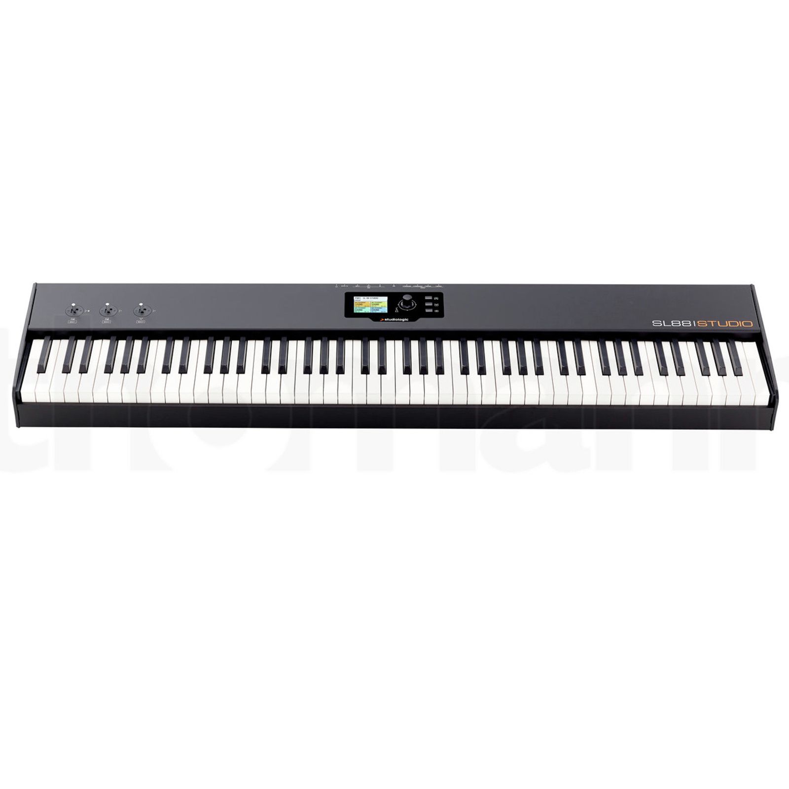 Studiologic SL88 Studio Hammer Action 88-Key MIDI Controller | Reverb