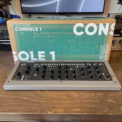 Softube Console 1 Hardware/Software Mixer and Fader **API and NEVE Console Emulation Licenses Included** image 5