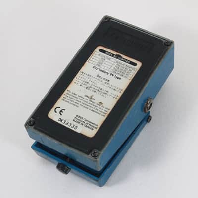 BOSS BD-2 BluesDriver (1990s) [DK38330] (06/22) image 8