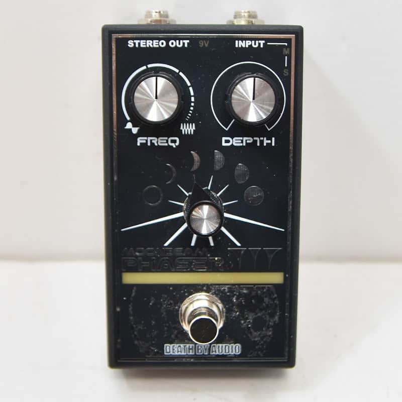Death By Audio MOONBEAM PHASER