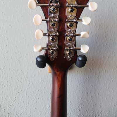 Brand New Kentucky KM-606 F Style Mandolin with Gig Bag image 6
