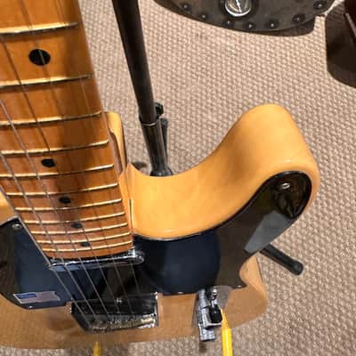 Fender American Vintage '52 Telecaster 1990s - Butterscotch Blonde image 9