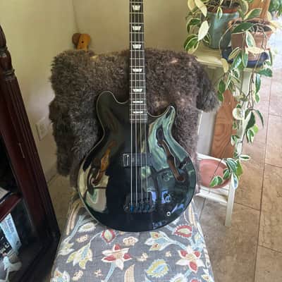Epiphone Jack Casady Signature Bass with Laurel Fretboard 2020 image 1