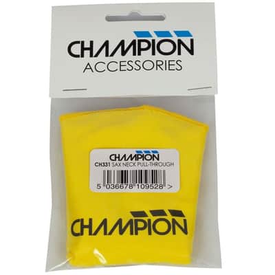 Champion Soprano Saxophone & Clarinet Pull Through Cleaner CH331 image 3