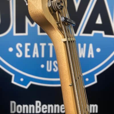 Sadowsky Tom Hamilton's Aerosmith, Metro 5-String Bass - Brown Sunburst image 17