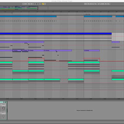 Sounds of Stranger Things - Ableton Live Session image 2