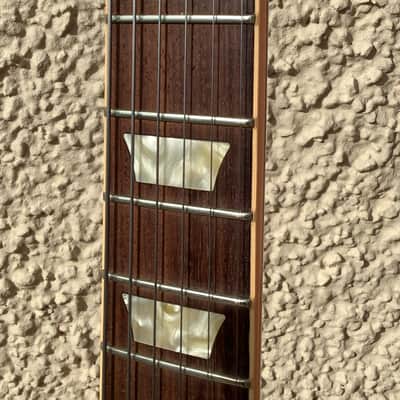 Gibson Memphis ES-Les Paul 2016 - Transparent Amber image 6