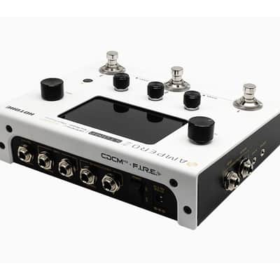 Hotone MP-300 Ampero II Stomp Amp Modeler/Multi-FX Pedal image 4