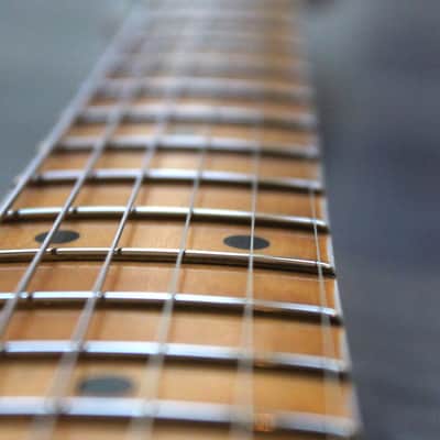 FENDER "Custom Shop Limited Edition '50s Twisted Telecaster Custom Journeyman Relic , Aged Tahitian Coral" 3, 57 KG image 8