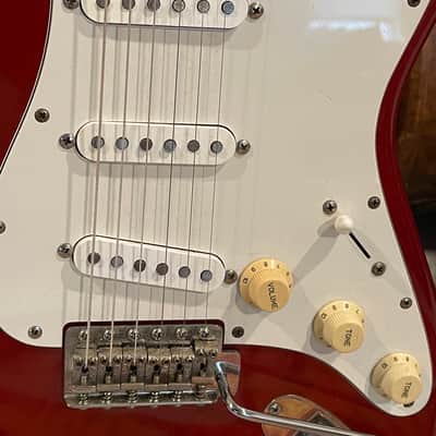 1980 Tokai ST-80 Springy Sound rosewood fretboard image 20