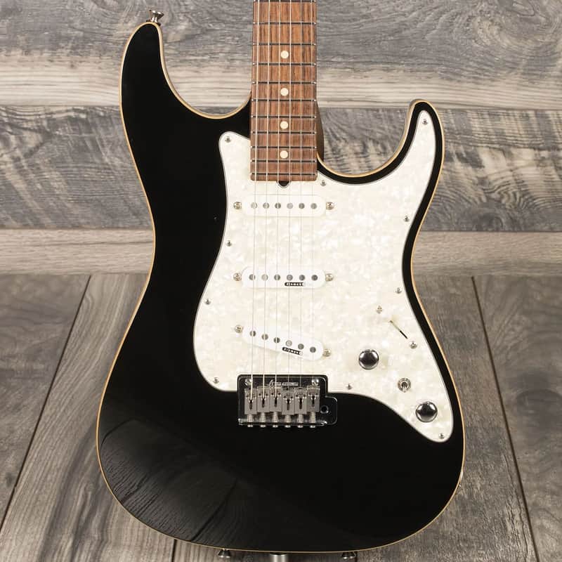 Tom Anderson Hollow Classic 2001 - Black Bound image 1