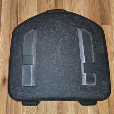 Vintage 1980's Pearl clamshell Snare Drum case image 4
