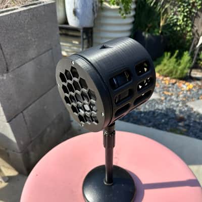 Lucid Sonic Devices Low Kick Microphone 2025 - Black image 2