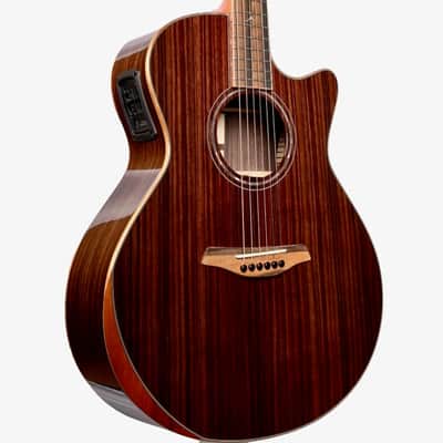 Furch Rainbow Limited Edition 22 Gc-RR All Rosewood w/ Duo Bevel #108800 image 3