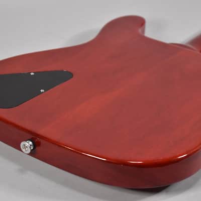 2024 Epiphone USA Coronet Reissue Vintage Cherry Electric Guitar w/OHSC image 11